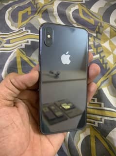 iPhone X 256Gb PTA APPROVED