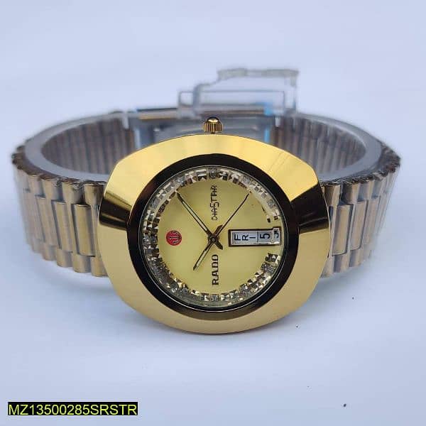 Rado Automatic High Quality Watch With Free Home Delivery 1