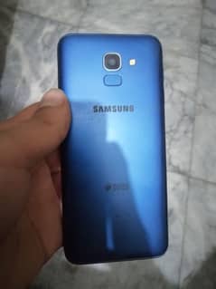 samsung j6 3gb 32gb all ok urgent sale