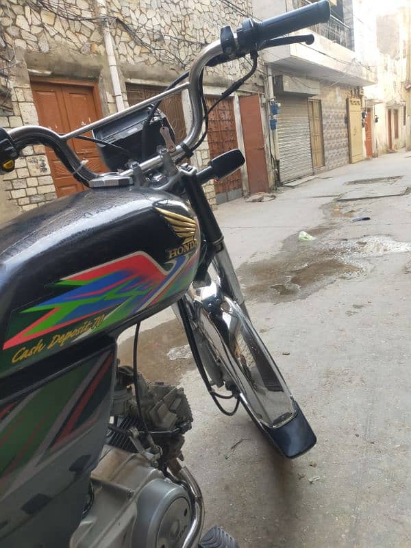 good condition neat and clean Rawalpindi num all documents clear 1