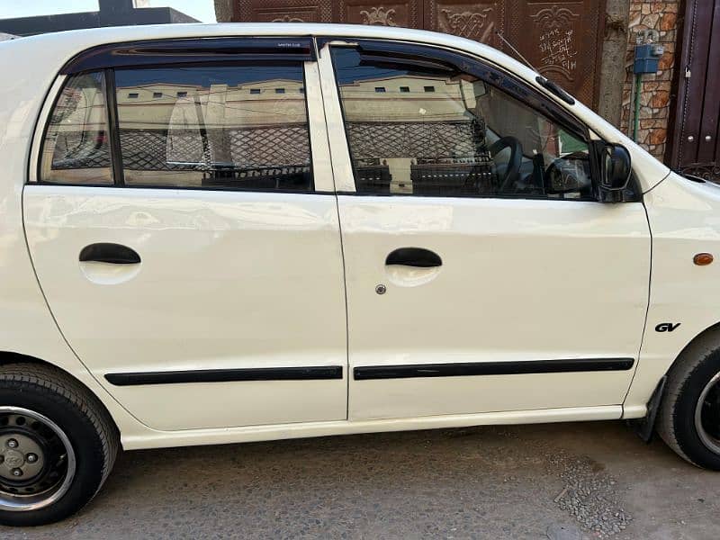 Hyundai Santro family used car in jenuion condition 9