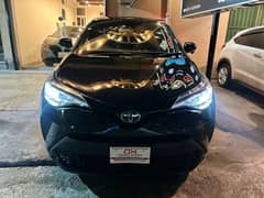 Toyota C-HR 2019 4 Grade 2024 Fresh CHR 2019 2018 2020 New shape