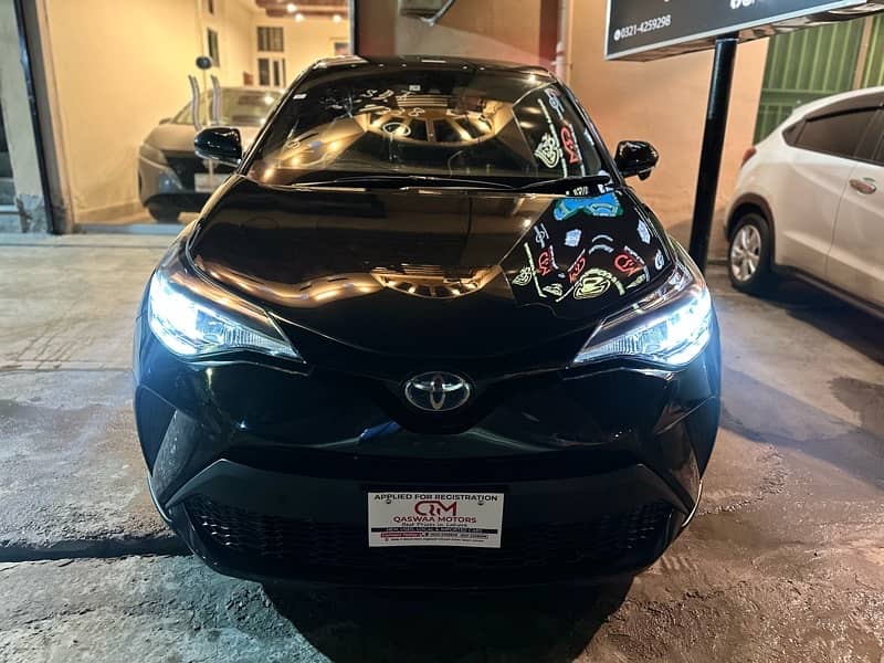 Toyota C-HR 2019 New Shape 4 Grade NOV 2024 Fresh CHR 2018 2020 4