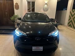 Toyota C-HR 2019 New Shape 4 Grade NOV 2024 Fresh CHR 2018 2020