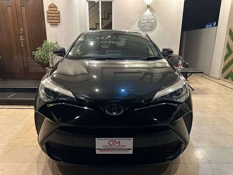 Toyota C-HR 2019 New Shape 4 Grade NOV 2024 Fresh CHR 2018 2020 15