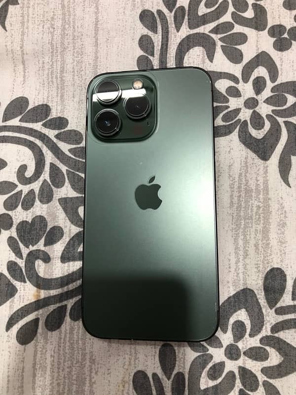 iphone 13 pro 256gb Non PTA 1