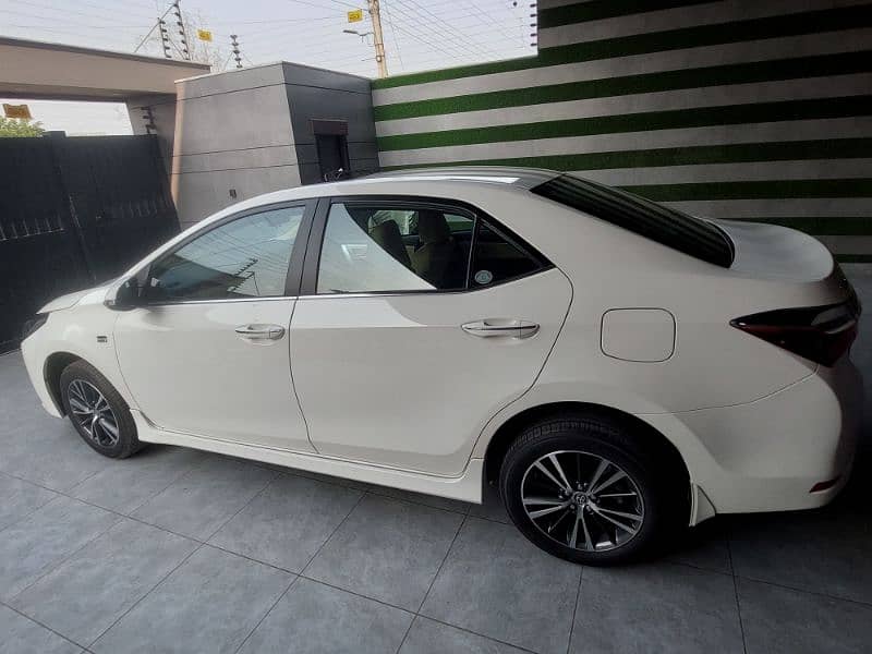 Toyota Altis Grande 2020 2