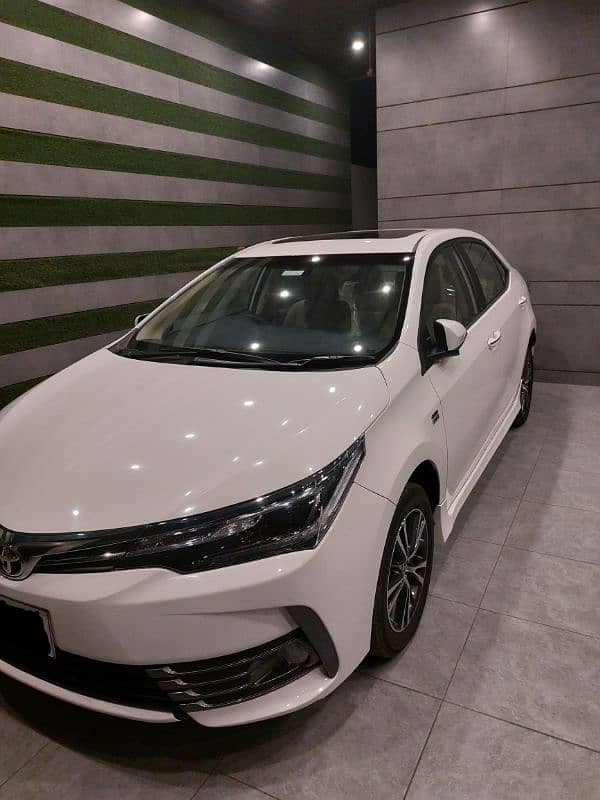 Toyota Altis Grande 2020 15