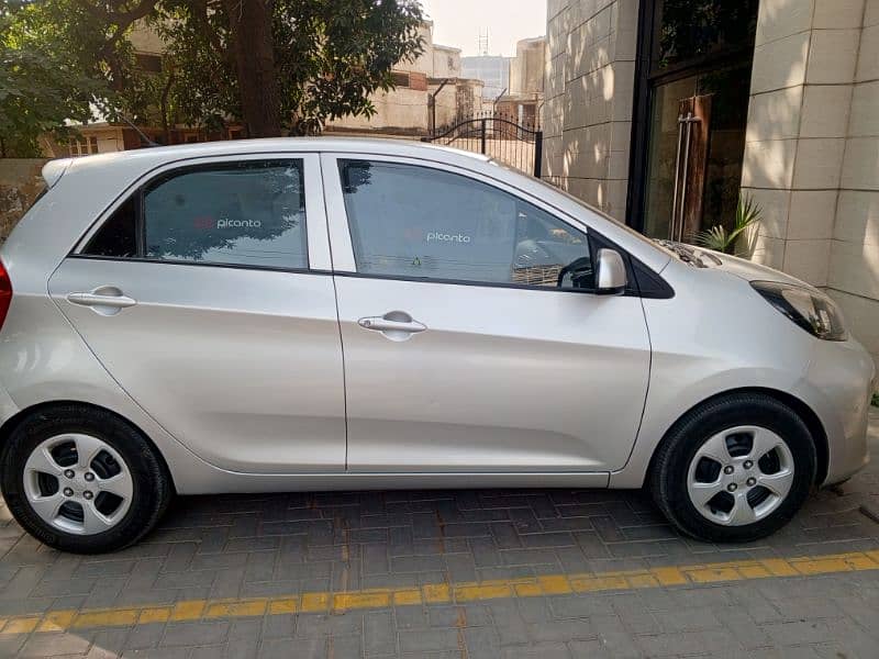 KIA Picanto 2021 0