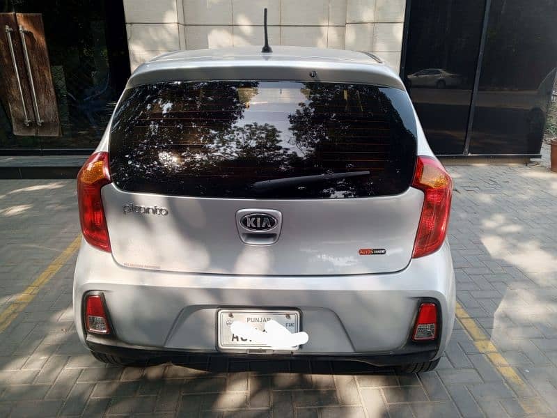 KIA Picanto 2021 1