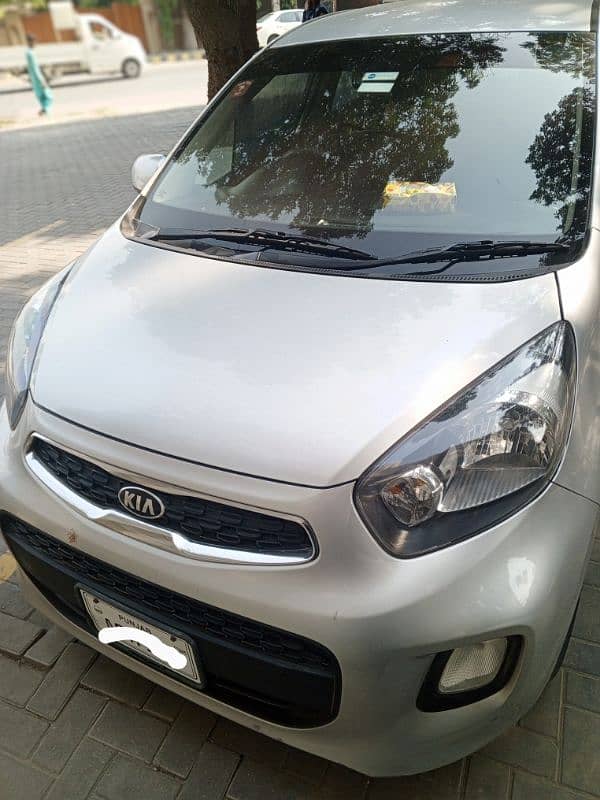 KIA Picanto 2021 3