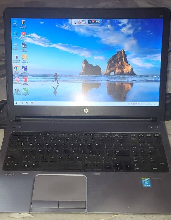 hp 650 g1 urgent sale 4