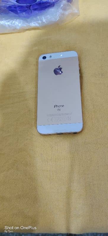 I phone SE 1