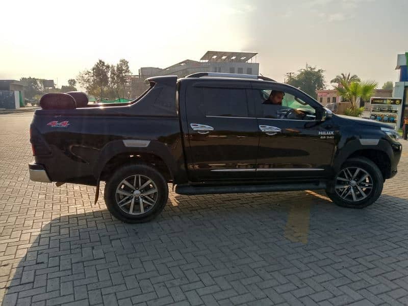 Toyota Hilux 2020 2