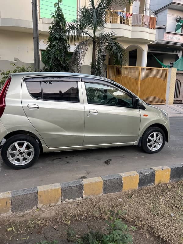 Daihatsu Mira 2011 5