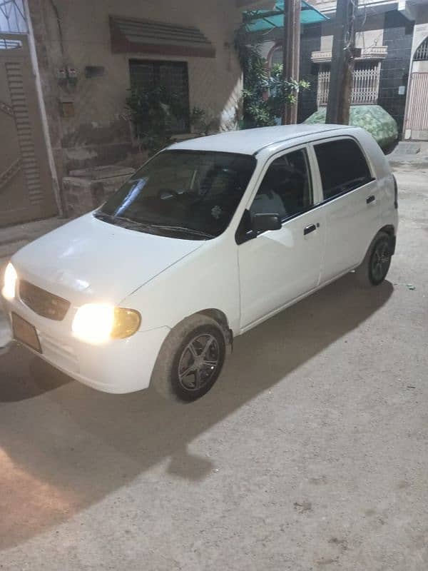 Suzuki Alto 2011 2