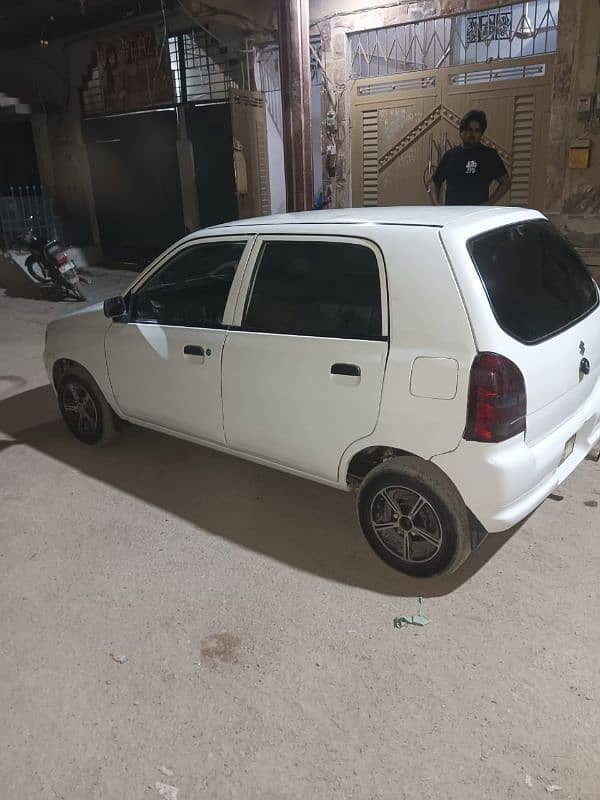 Suzuki Alto 2011 4