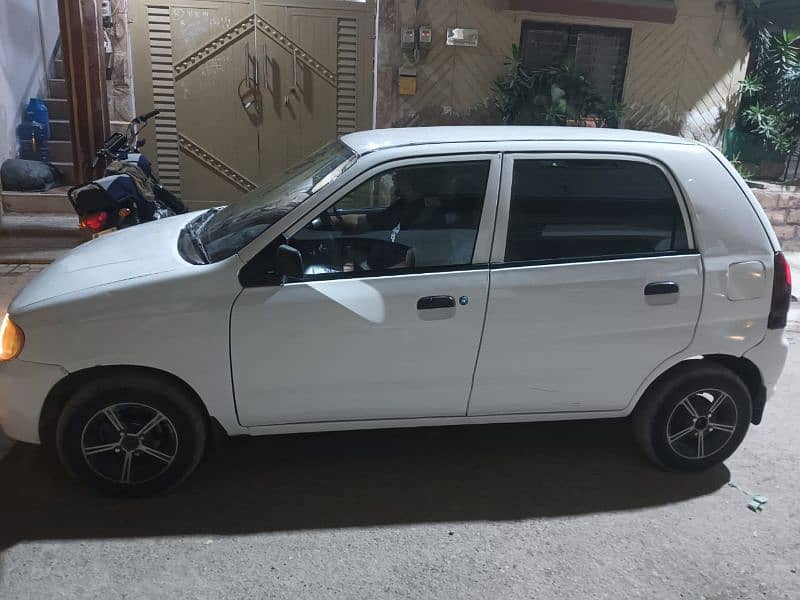 Suzuki Alto 2011 10