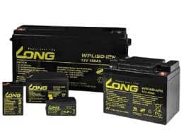 LONG 12V 120AH DRY MAINTENANCE BATTERY (WPL120-12RN) 3