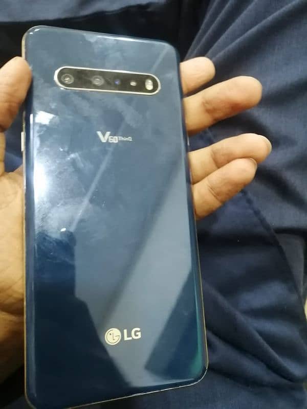 Lg v60 thinq non pta 0