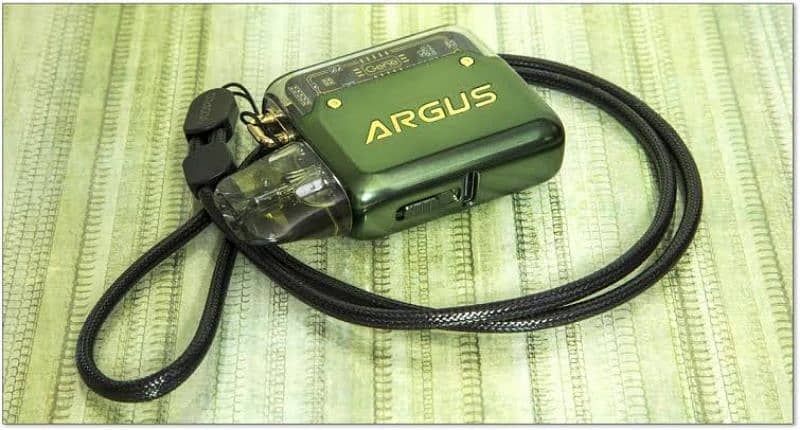 Argus P1 Pod 0