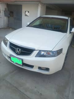 Honda Accord 2005/2024