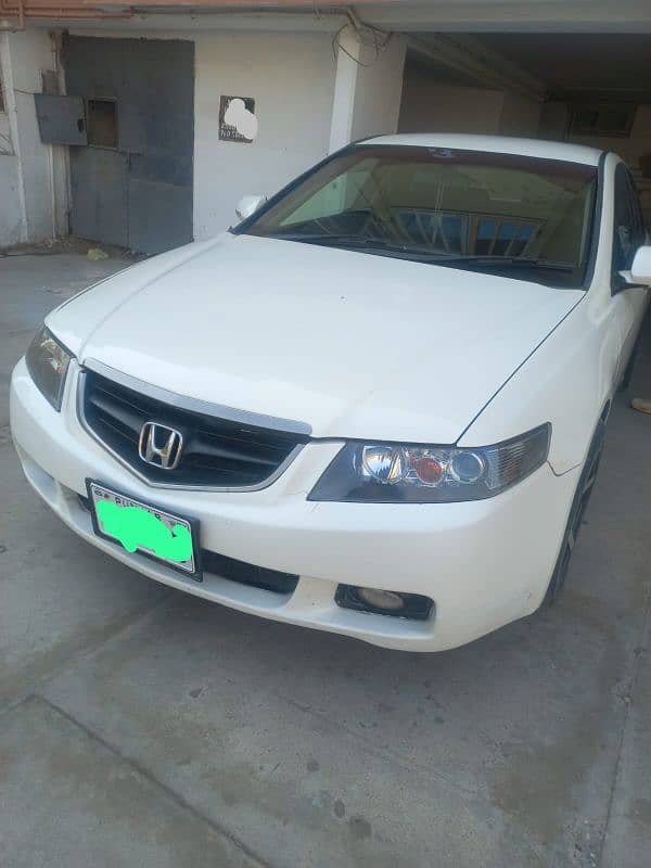 Honda Accord 2005/2024 0