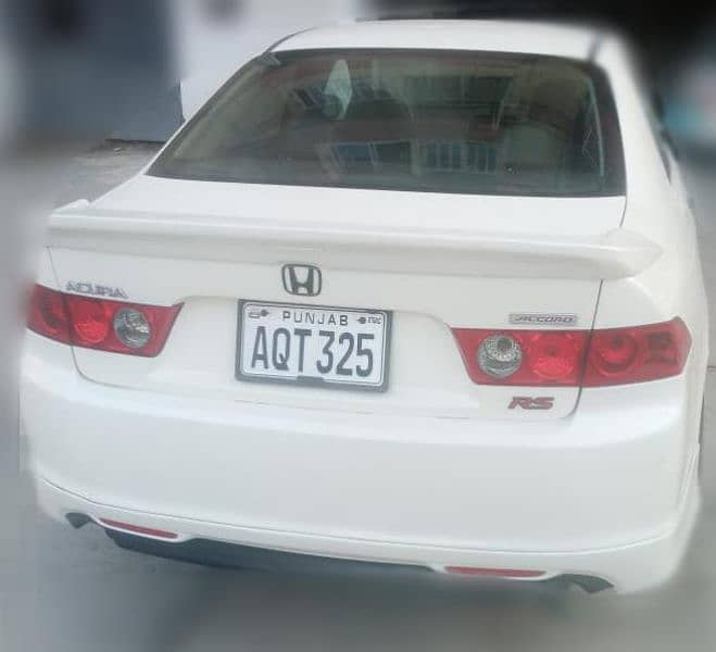 Honda Accord 2005/2024 3