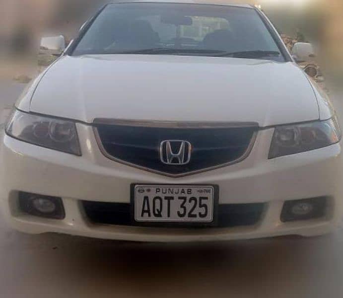 Honda Accord 2005/2024 7