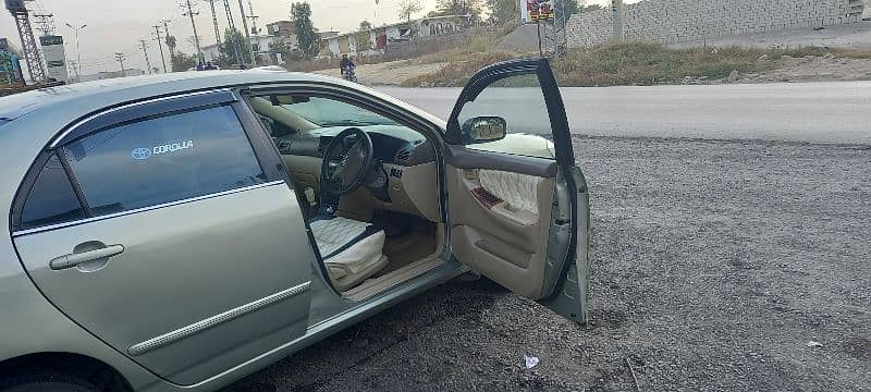 Toyota Corolla Altis 2007 10