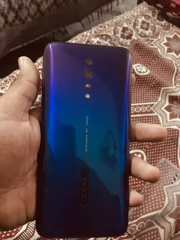 Oppo Reno z urgent sale only Mobile 0