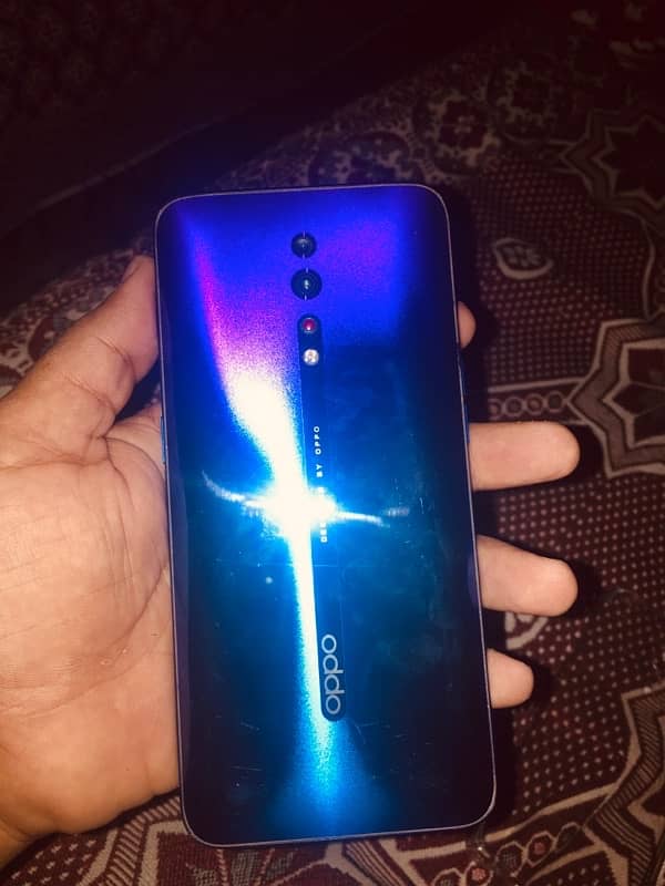 Oppo Reno z urgent sale only Mobile 1