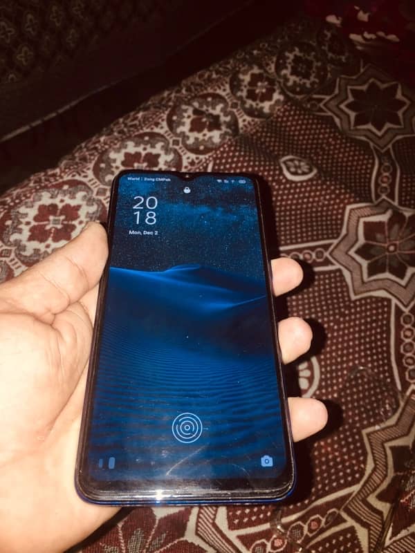 Oppo Reno z urgent sale only Mobile 4