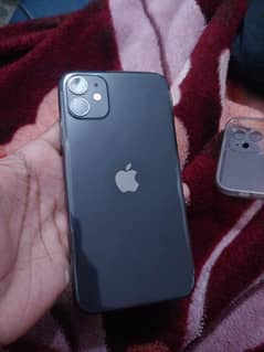 iphone 11  . . 64gb