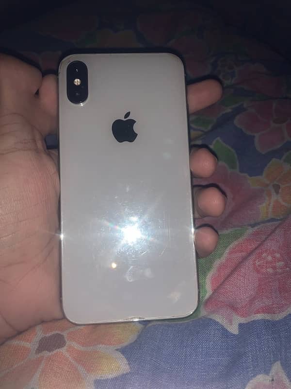 iphone X 1