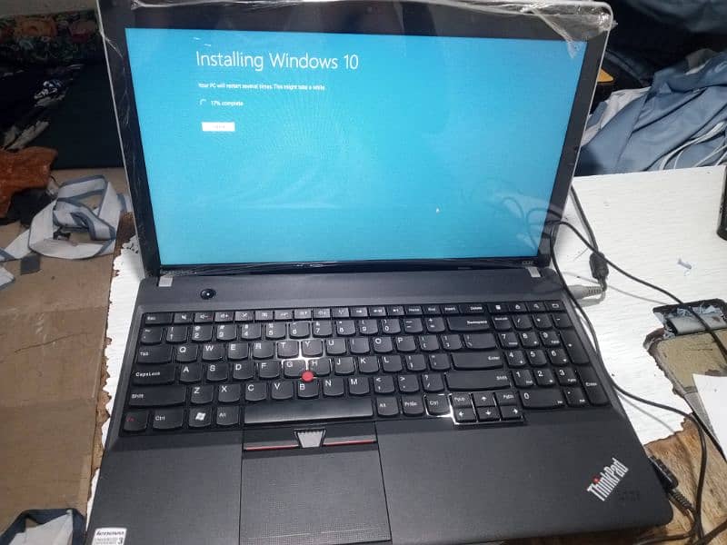 Lenovo Thinkpad i5³ 1