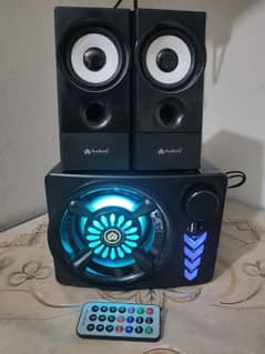 audionic Bluetooth speaker new condition