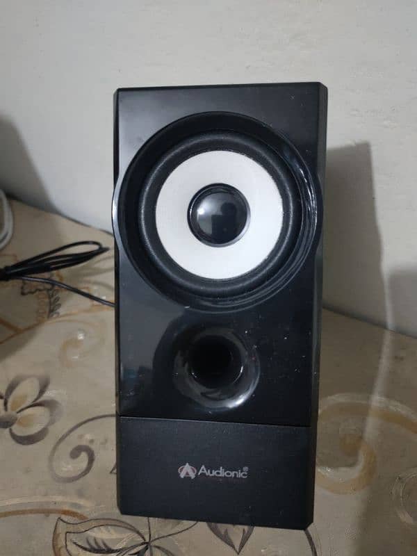 audionic Bluetooth speaker new condition 1