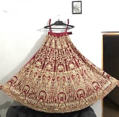 Bridal Lehnga