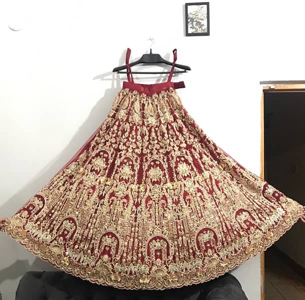 Bridal Lehnga 0