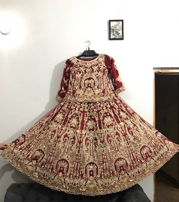 Bridal Lehnga 2