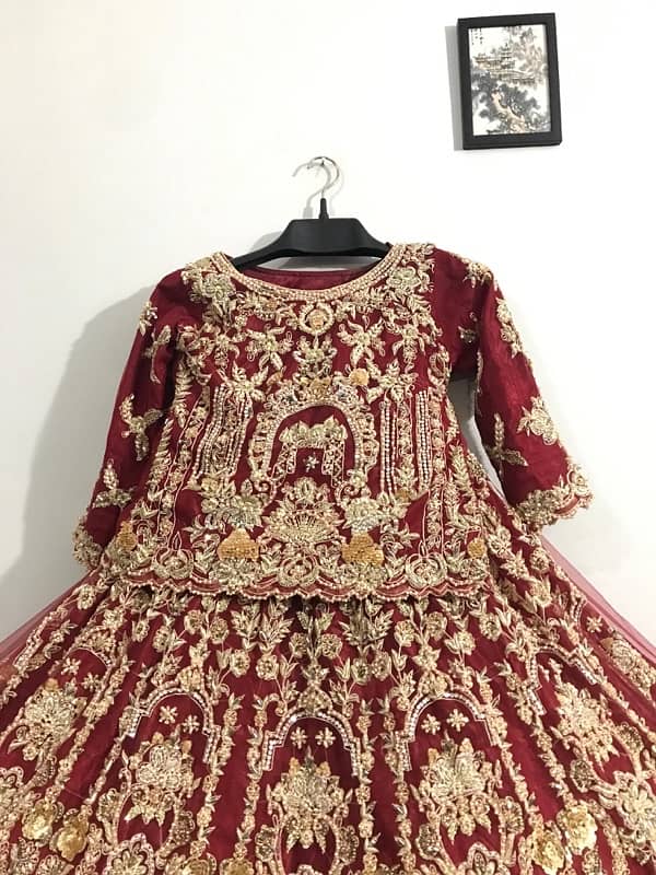 Bridal Lehnga 3