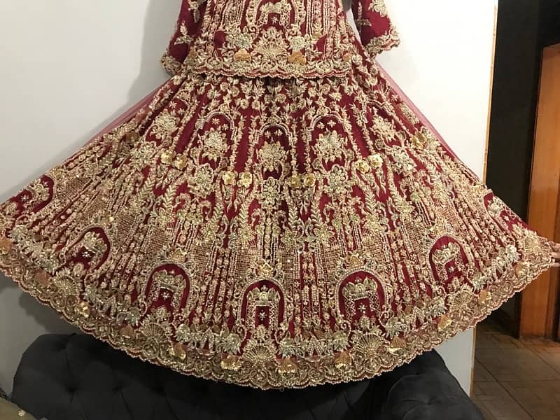 Bridal Lehnga 5