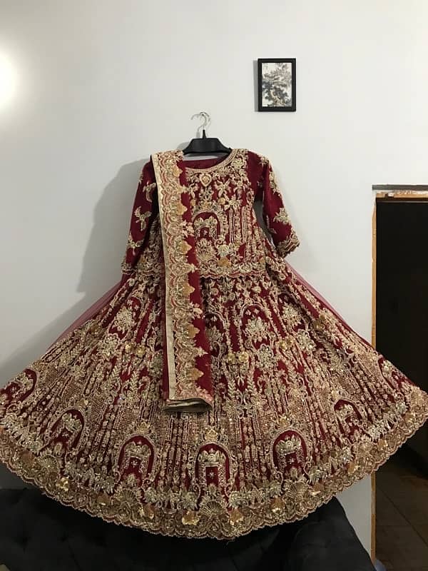 Bridal Lehnga 7