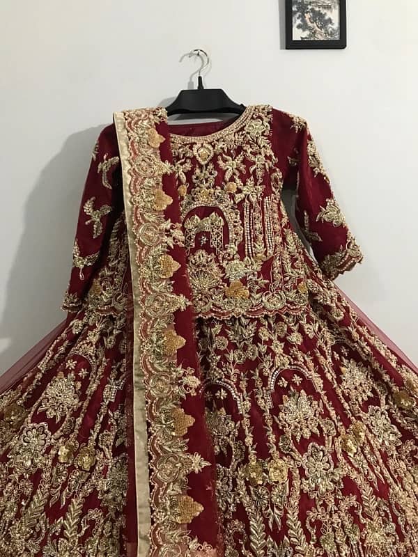 Bridal Lehnga 8