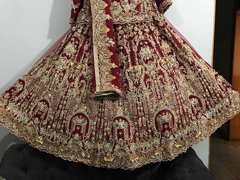 Bridal Lehnga 9