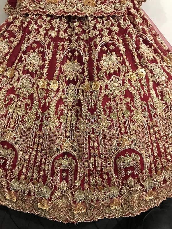 Bridal Lehnga 10