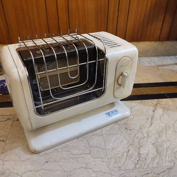 Gas Heater ( R I N N A I   J A P A N) original 0