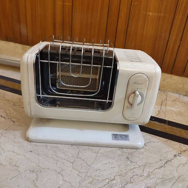 Gas Heater ( R I N N A I   J A P A N) original 2