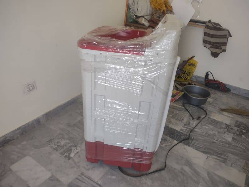 brand new washing machine 3